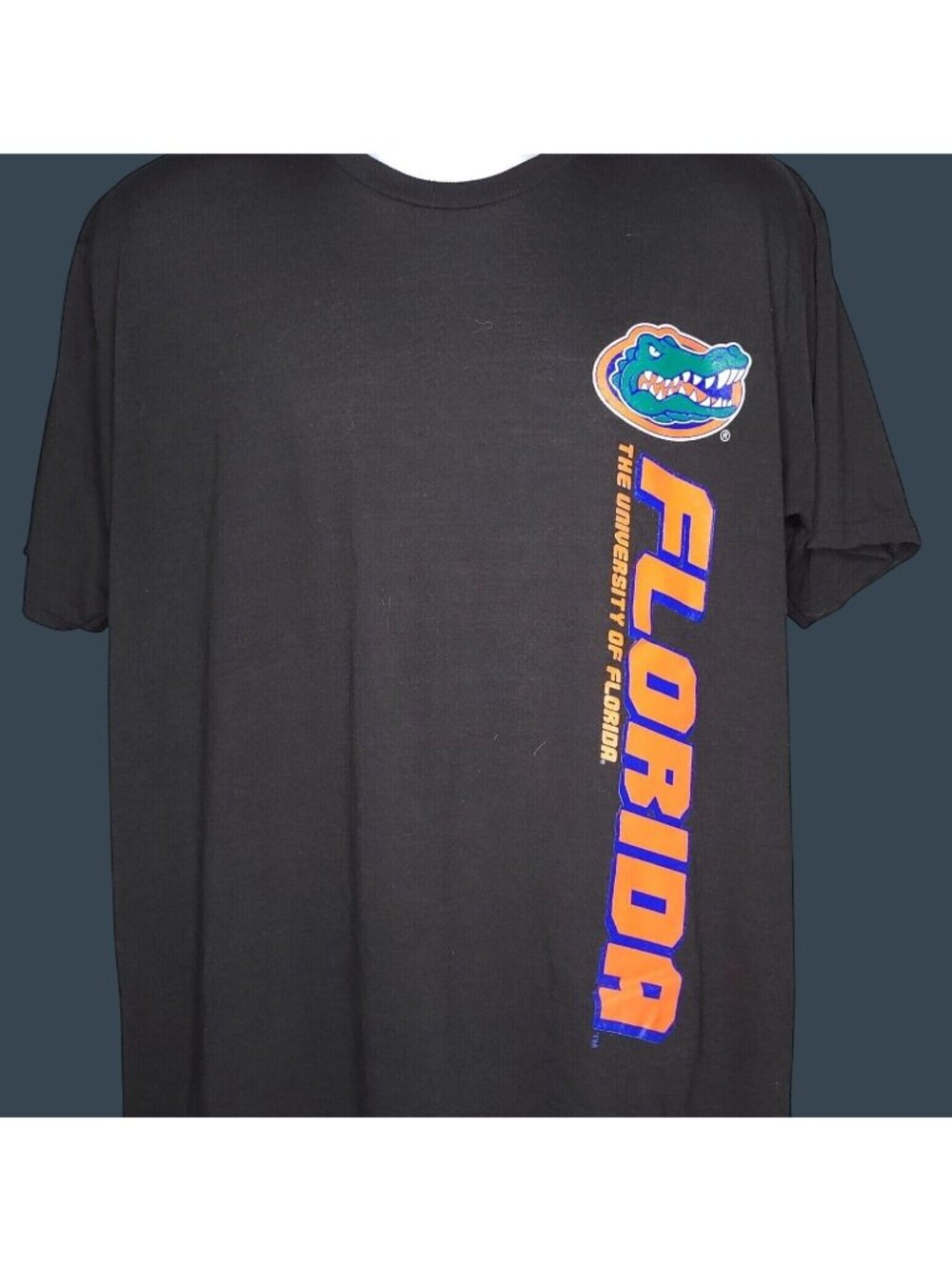 Stadium Athletics Florida Gators Mens T-Shirt L Short Sleeve Gators Logo